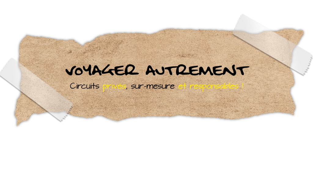 voyager autrement