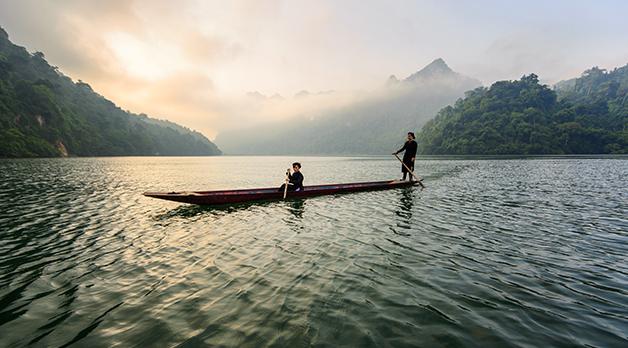 parcs naturels Vietnam