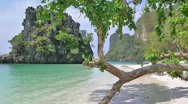 séjour balnéaire Thaïlande