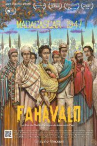 Affiche Fahavalo