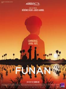 Affiche Funan